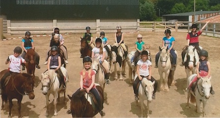 drumcliffe pony camp